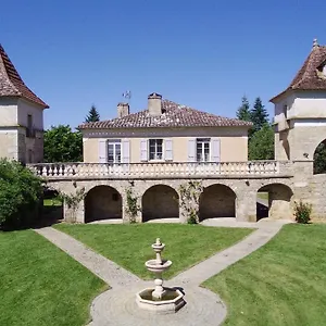 Domaine De Monplaisir , Caylus Frankrijk