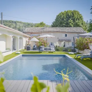Mas De Chaufondes Bed & Breakfast